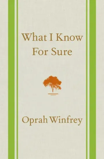 صورة What I Know for Sure